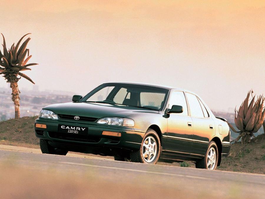  Toyota Camry 1993 года  (ZA) (фото 5 из 17)